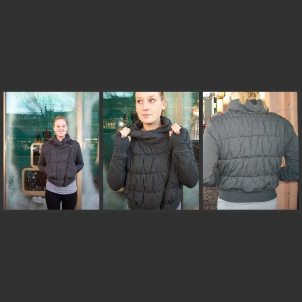 Lululemon Rejuvenate Puffer Size 4
